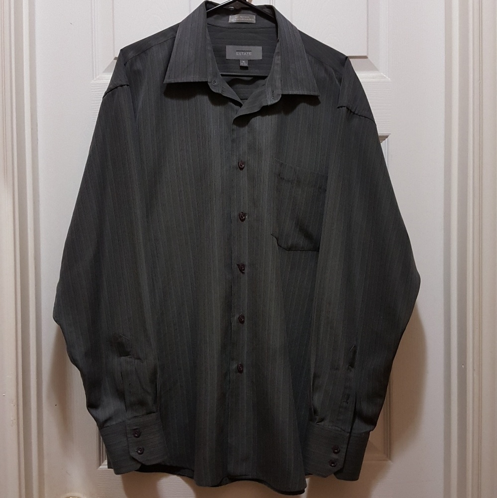 ⚘Estate ~ Men's casual dress shirt